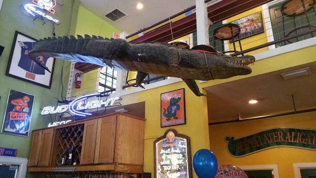 The Swamp Restaurant | restaurant | 1642 W University Ave, Gainesville, FL 32603, USA | 3523779267 OR +1 352-377-9267