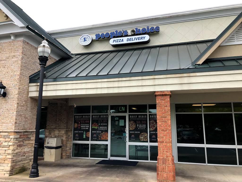Peoples Choice pizza | restaurant | 1741 Newnan Crossing Blvd, Newnan, GA 30265, USA | 6784231001 OR +1 678-423-1001