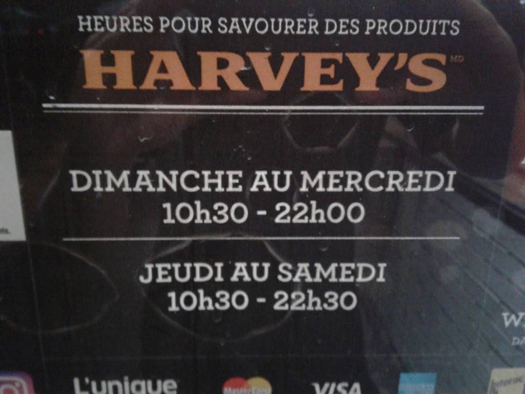 Harveys | restaurant | 280 Boulevard des Laurentides, Saint-Jérôme, QC J7Z 4L7, Canada | 4504361252 OR +1 450-436-1252