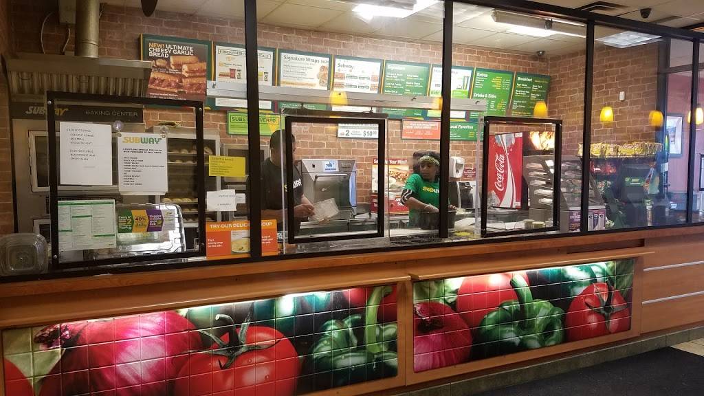 Subway | restaurant | 19615 Plymouth Rd, Detroit, MI 48228, USA | 3132704999 OR +1 313-270-4999