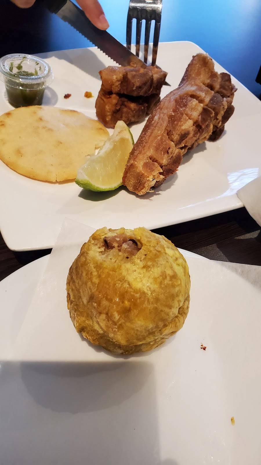 Ritchies Colombian Restaurant | restaurant | 7313 Baltimore Ave suite H, College Park, MD 20740, USA | 2407647422 OR +1 240-764-7422