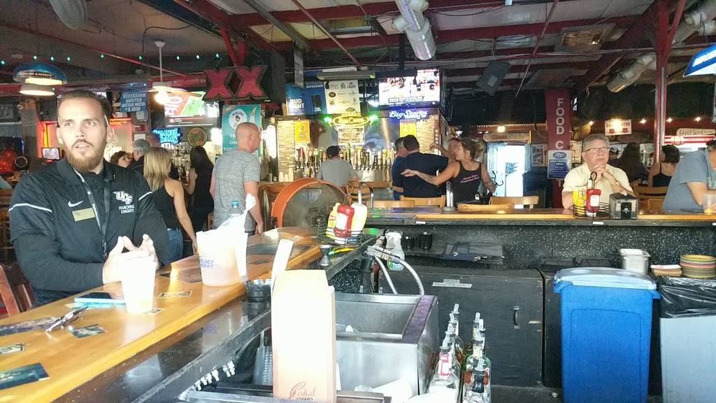 Fergs Sports Bar & Grill | cafe | 1320 Central Ave, St. Petersburg, FL 33705, USA | 7278224562 OR +1 727-822-4562