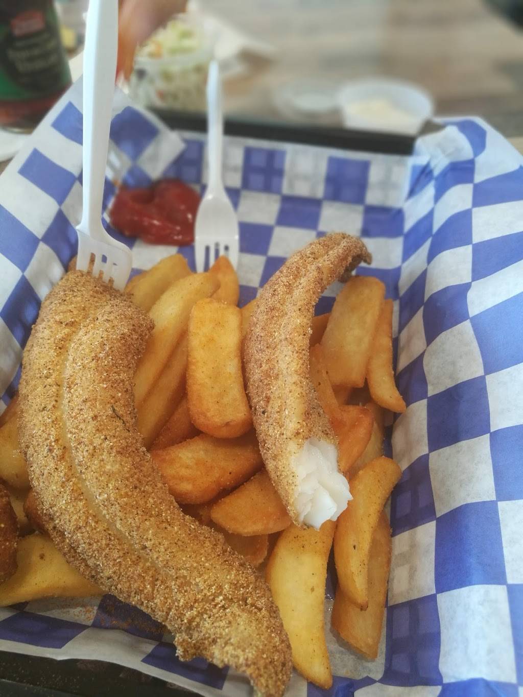 Garrisons Seafood Express | restaurant | 6509 Panama Ln Suite 102, Bakersfield, CA 93313, USA | 6617357772 OR +1 661-735-7772