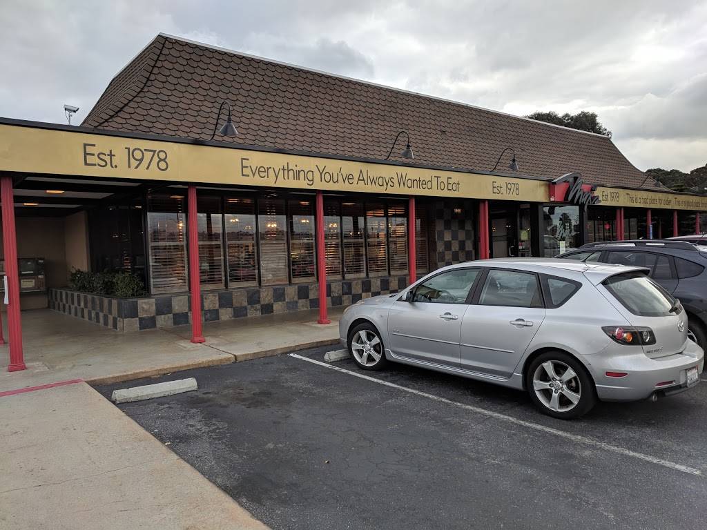 Original Maxs | restaurant | 1250 Old Bayshore Hwy, Burlingame, CA 94010, USA | 6503426297 OR +1 650-342-6297