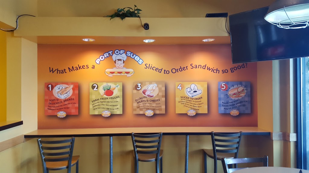 Port of Subs | restaurant | 1460 U.S. Hwy. #95-Alt #3, Fernley, NV 89408, USA | 7758356994 OR +1 775-835-6994