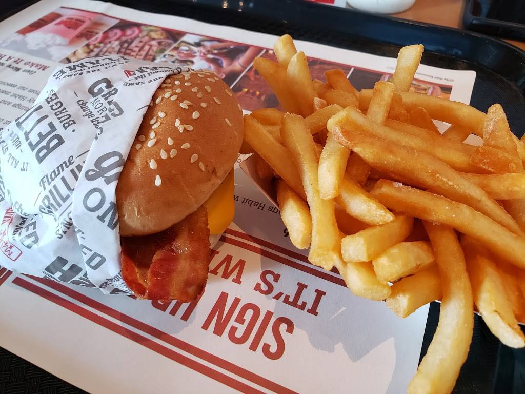 The Habit Burger Grill | restaurant | 3125 Gammon Ln, Clemmons, NC 27012, USA | 3369338392 OR +1 336-933-8392