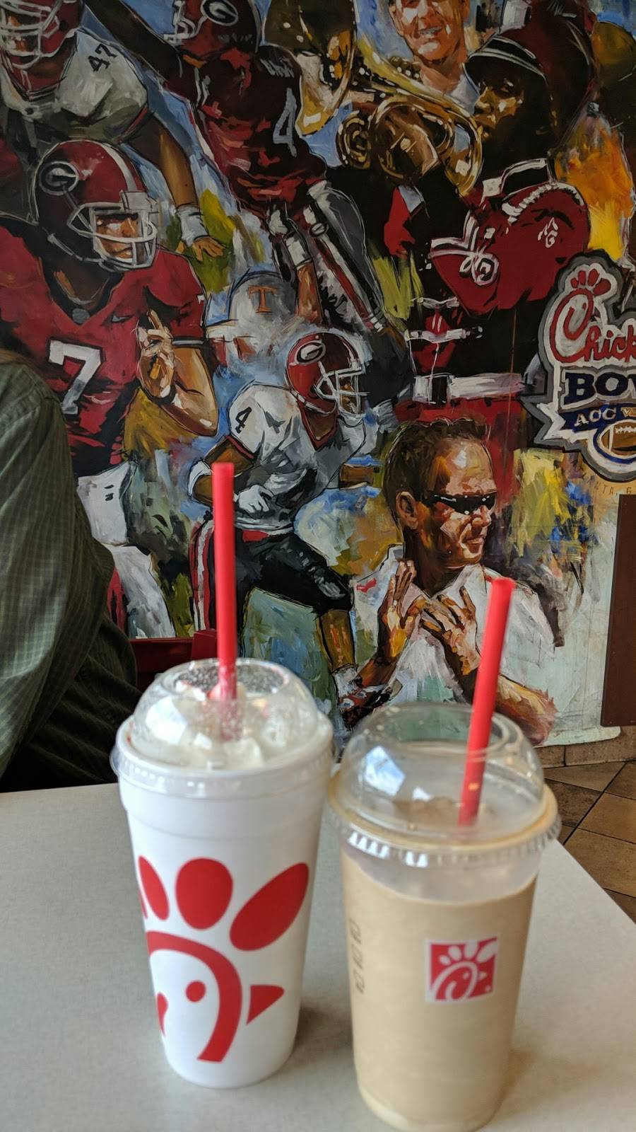 Chick-fil-A | restaurant | 196 Alps Rd, Athens, GA 30606, USA | 7066137115 OR +1 706-613-7115