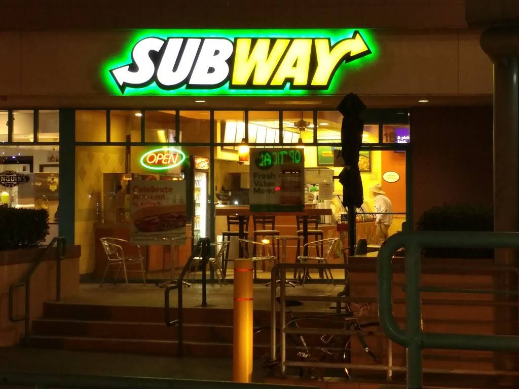 Subway Restaurants | restaurant | 2180 Westwood Blvd #1-B, Los Angeles, CA 90025, USA | 3104708445 OR +1 310-470-8445