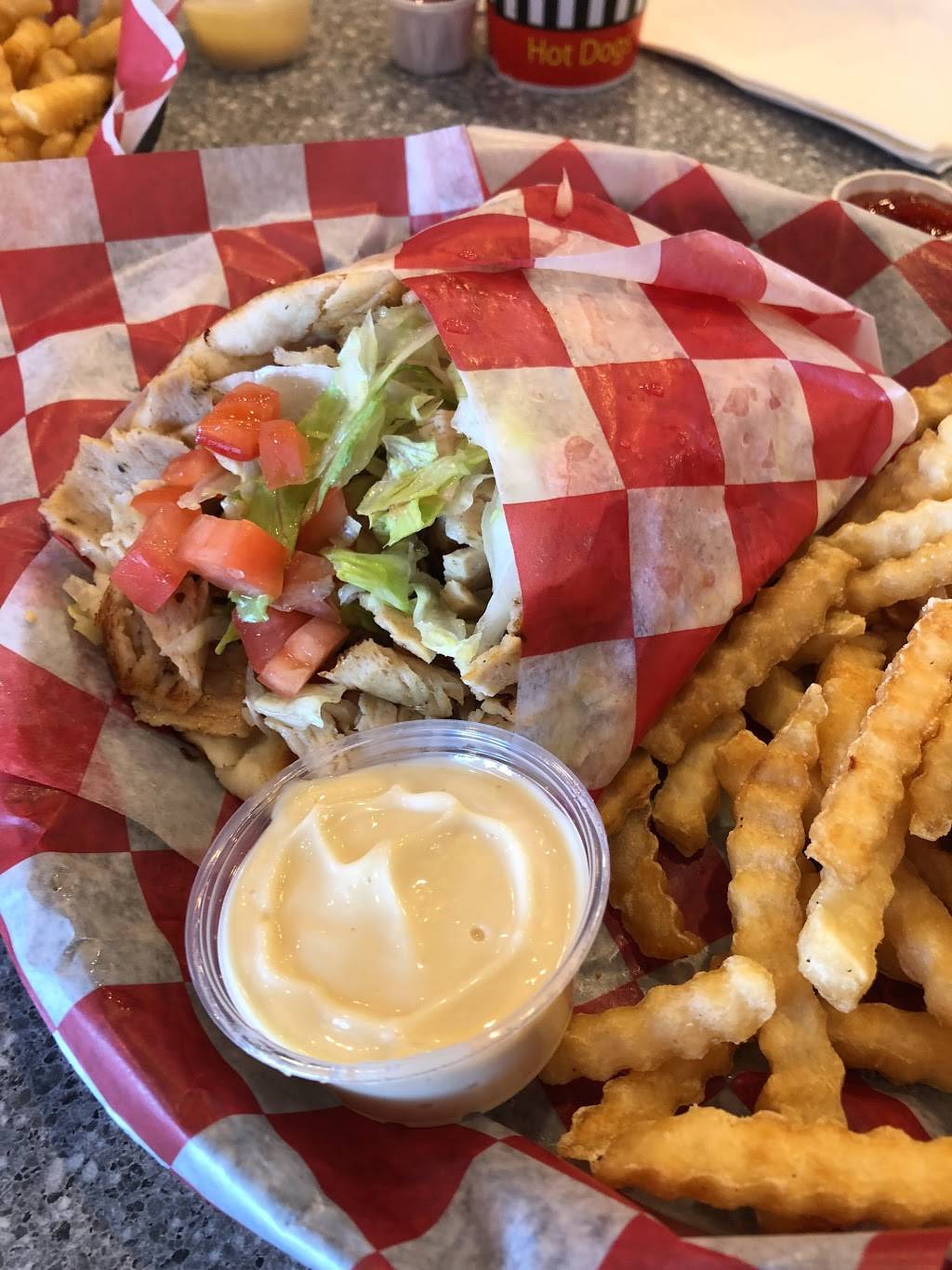 Skippys Gyros | restaurant | 4405 Winfield Rd, Warrenville, IL 60555, USA | 6307914976 OR +1 630-791-4976