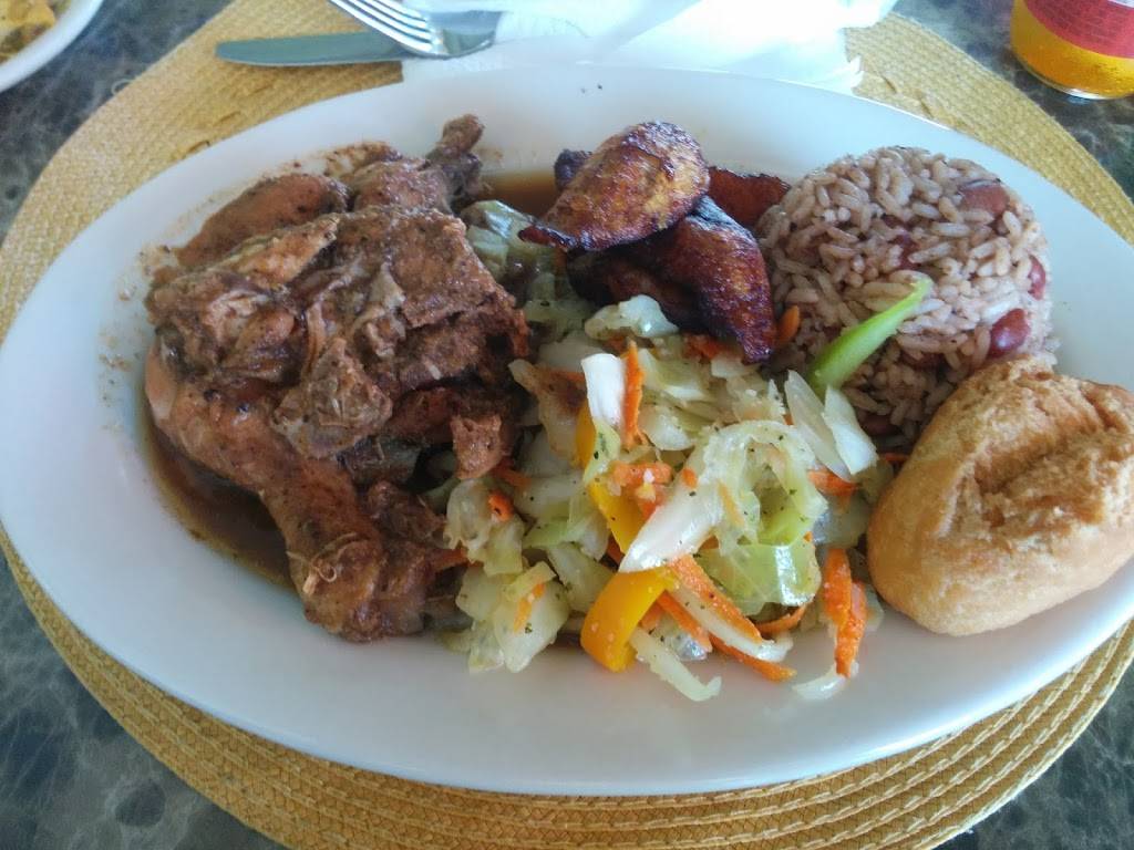 Ackee Bamboo | restaurant | 4305 Degnan Blvd, Los Angeles, CA 90008, USA | 3232957275 OR +1 323-295-7275