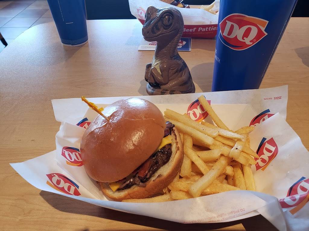 DQ Grill & Chill Restaurant | restaurant | 34600 Euclid Ave, Willoughby, OH 44094, USA | 4409466211 OR +1 440-946-6211