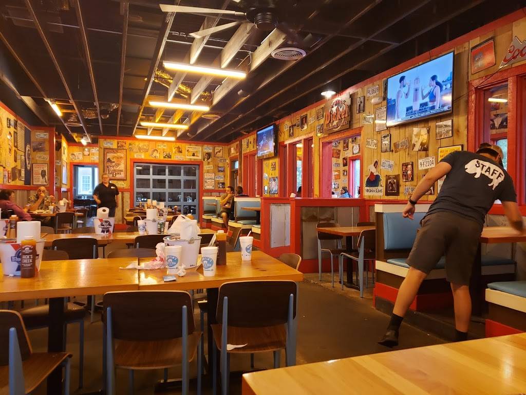 Martins Bar-B-Que Joint | restaurant | 2400 Elliston Pl, Nashville, TN 37203, USA | 6157472473 OR +1 615-747-2473