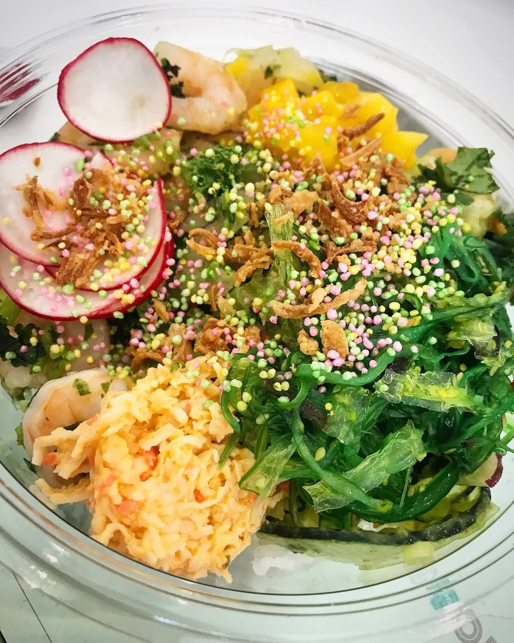 Rollrritto + Poke Bar | restaurant | 28201 Marguerite Pkwy, Mission Viejo, CA 92692, USA | 9493471527 OR +1 949-347-1527
