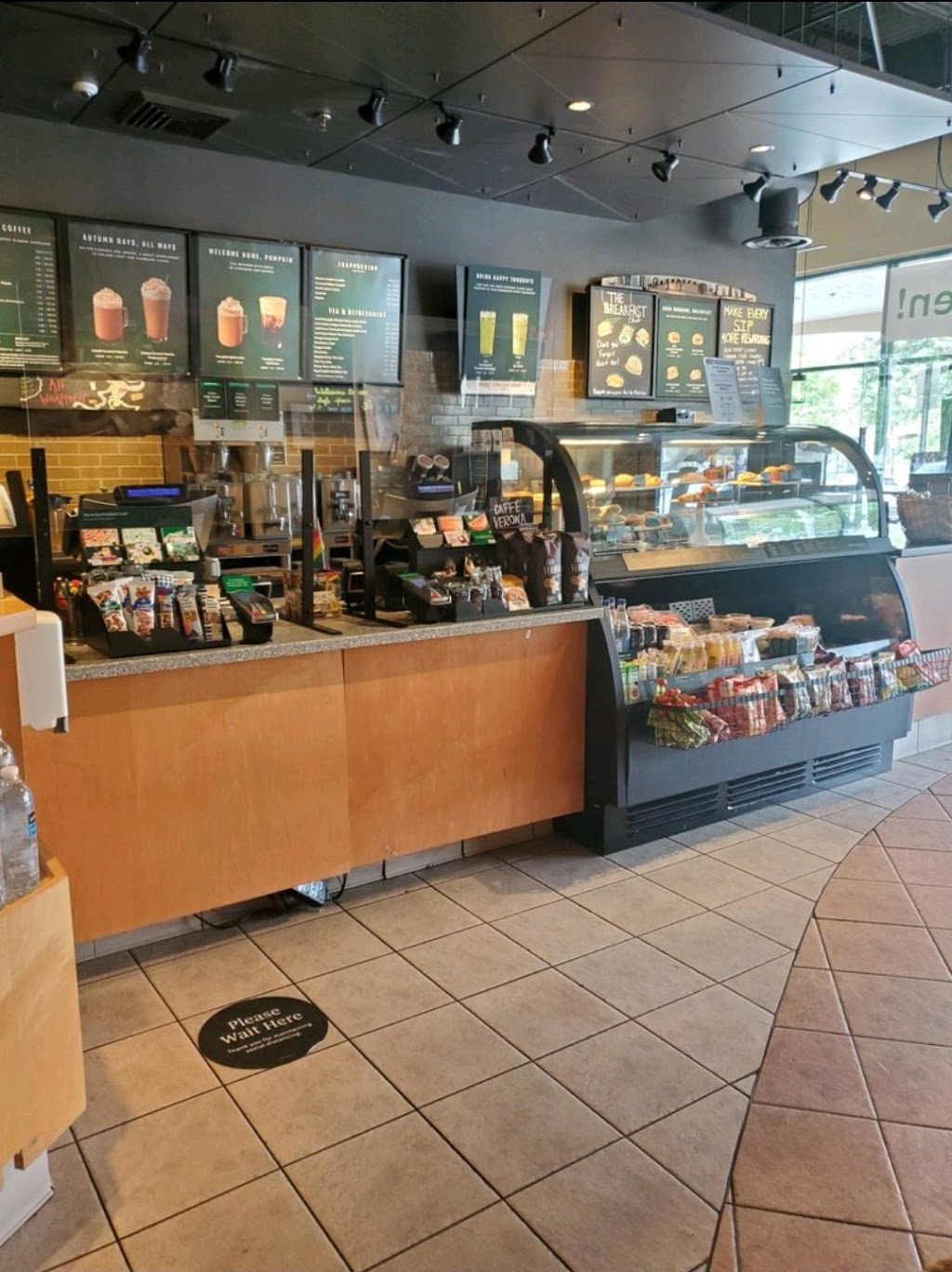 Starbucks | cafe | 827 N Nob Hill Rd, Plantation, FL 33324, USA | 9543820559 OR +1 954-382-0559