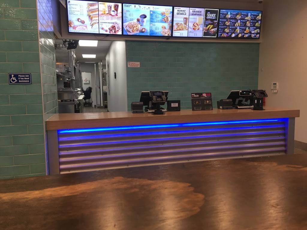 Taco Bell | meal takeaway | 350 Broad St, Newark, NJ 07104, USA | 8622271075 OR +1 862-227-1075