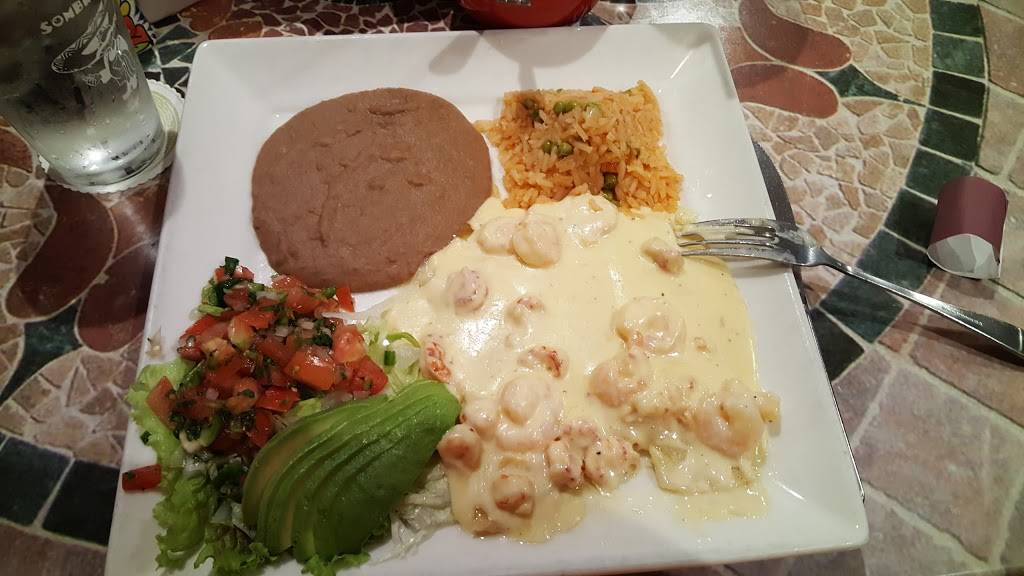 Mr. Sombrero | restaurant | 6011 W Main St a107, League City, TX 77573, USA | 2816727964 OR +1 281-672-7964