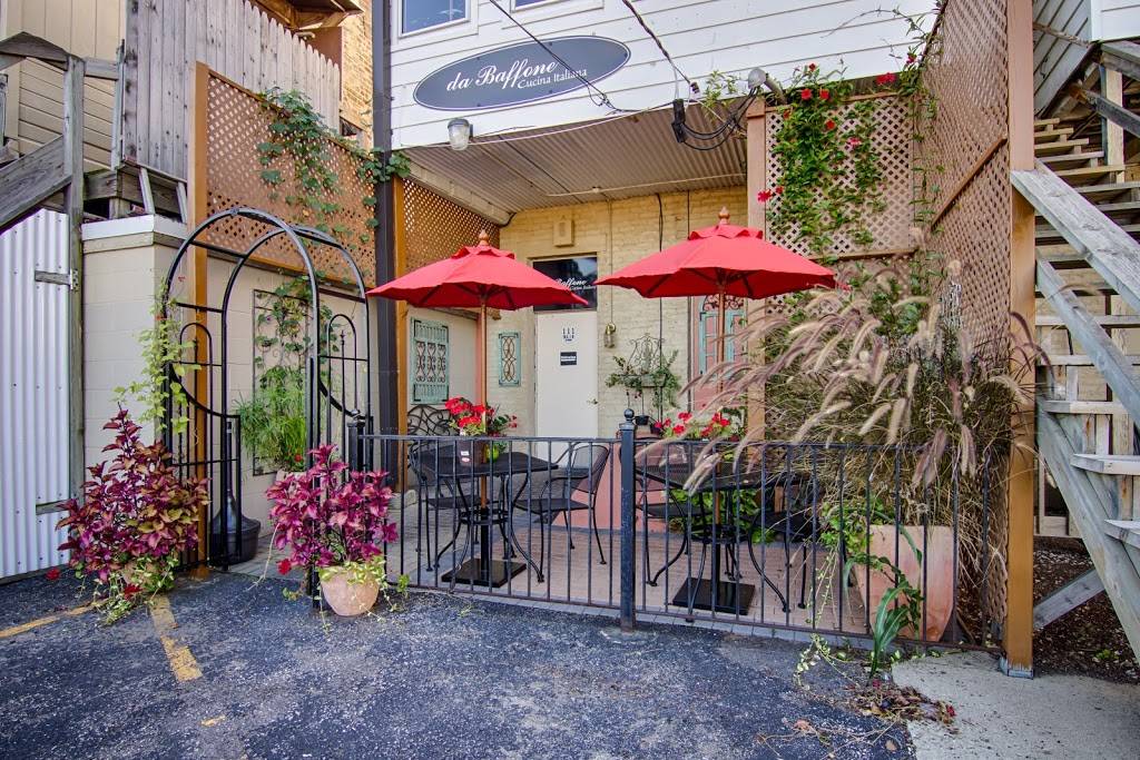 da Baffone Cucina Italiana | restaurant | 111 N Main St, Crystal Lake, IL 60014, USA | 8158936149 OR +1 815-893-6149