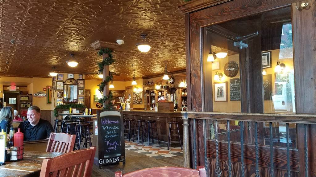 Paddy Murphys | restaurant | 26 Main St, Bangor, ME 04401, USA | 2079456800 OR +1 207-945-6800