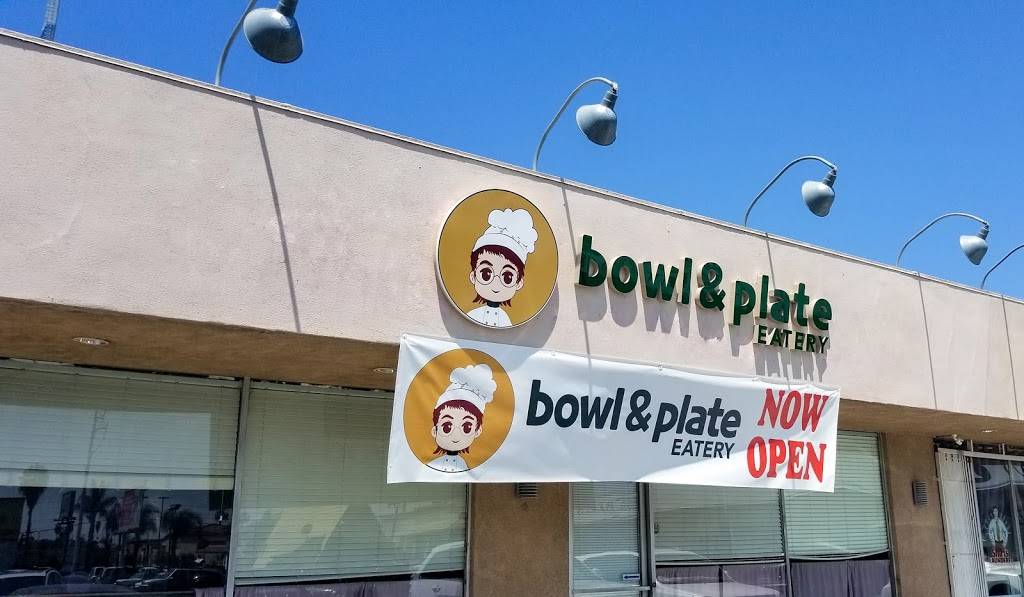 Bowl and Plate Eatery | restaurant | 918 S Magnolia Ave Suite B, Anaheim, CA 92804, USA | 6574655441 OR +1 657-465-5441