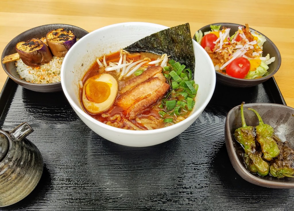 Hachidori Ramen Bar | restaurant | 8222 NE 2nd Ave, Miami, FL 33138, USA | 7864095963 OR +1 786-409-5963