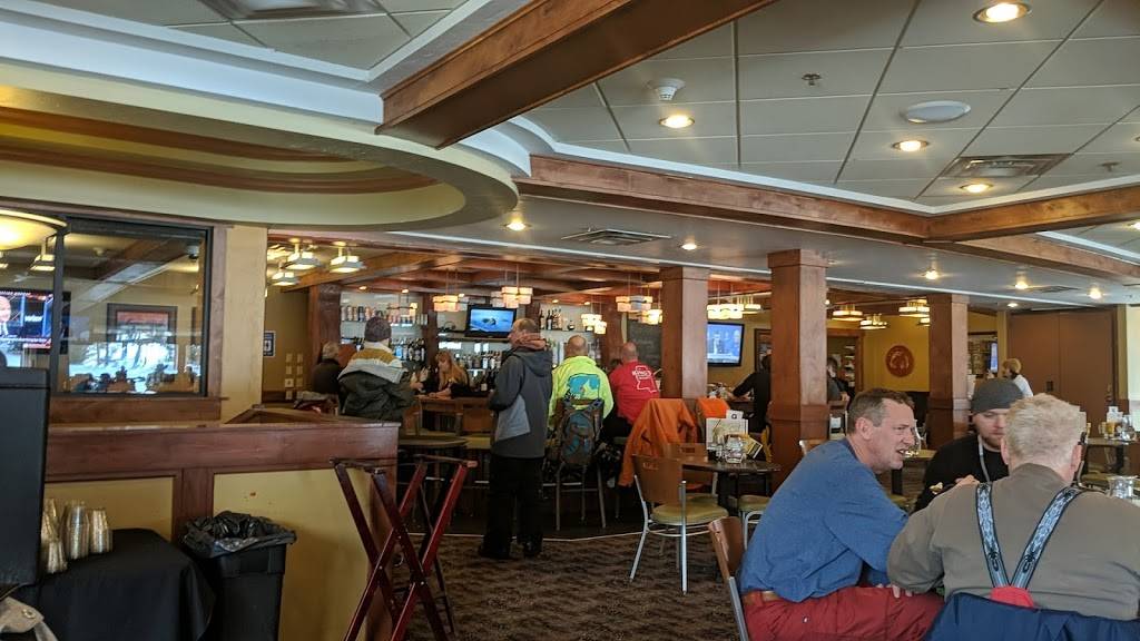 Coppertop Café & Lounge | cafe | 620 Village Rd #3, Breckenridge, CO 80424, USA | 9704536000 OR +1 970-453-6000