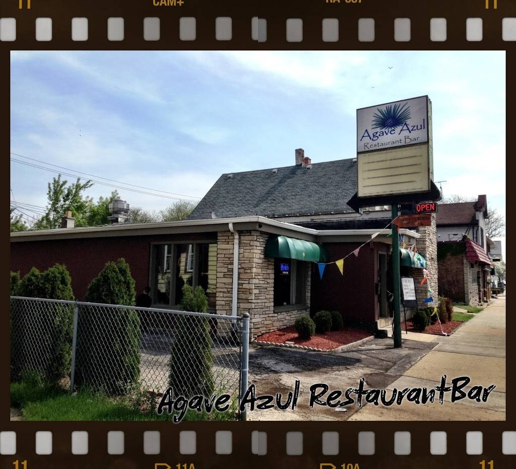 Agave Azul Restaurant Bar | restaurant | 3316 W Lincoln Ave, Milwaukee, WI 53215, USA | 4148373529 OR +1 414-837-3529