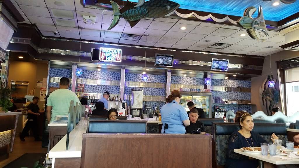 Atlantic Diner | restaurant | 111-16 Atlantic Ave, South Richmond Hill, NY 11419, USA | 7188496673 OR +1 718-849-6673