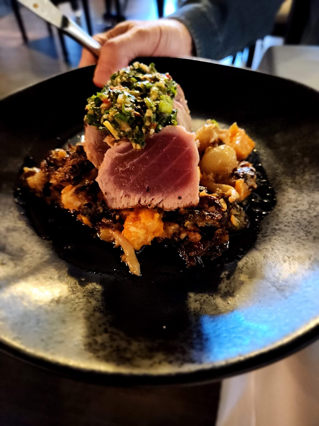 Wolf Pack Chorus | restaurant | 2175 Cornell Rd, Cleveland, OH 44106, USA | 2162291111 OR +1 216-229-1111