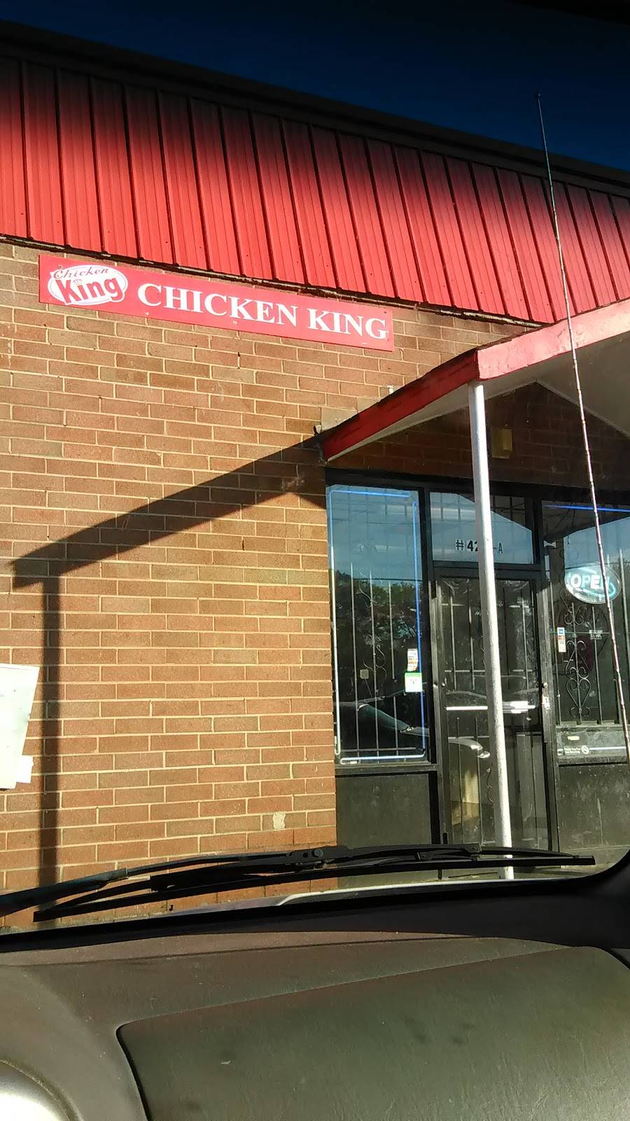 Chicken King Restaurant | restaurant | 435 Bradford Dr, Charlotte, NC 28208, USA | 7044761577 OR +1 704-476-1577