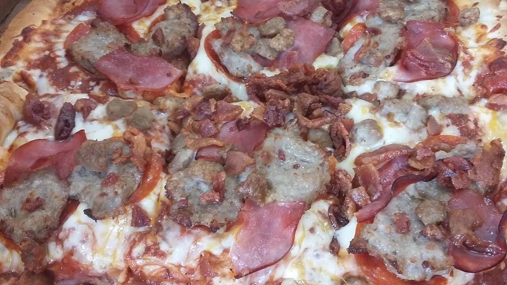 Rocky Rococo Pizza and Pasta | restaurant | 8300 W Brown Deer Rd, Milwaukee, WI 53223, USA | 4143555222 OR +1 414-355-5222