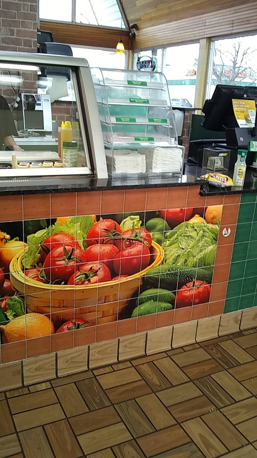 Subway Restaurants | restaurant | 1710 W Jefferson St, Joliet, IL 60435, USA | 8157291234 OR +1 815-729-1234