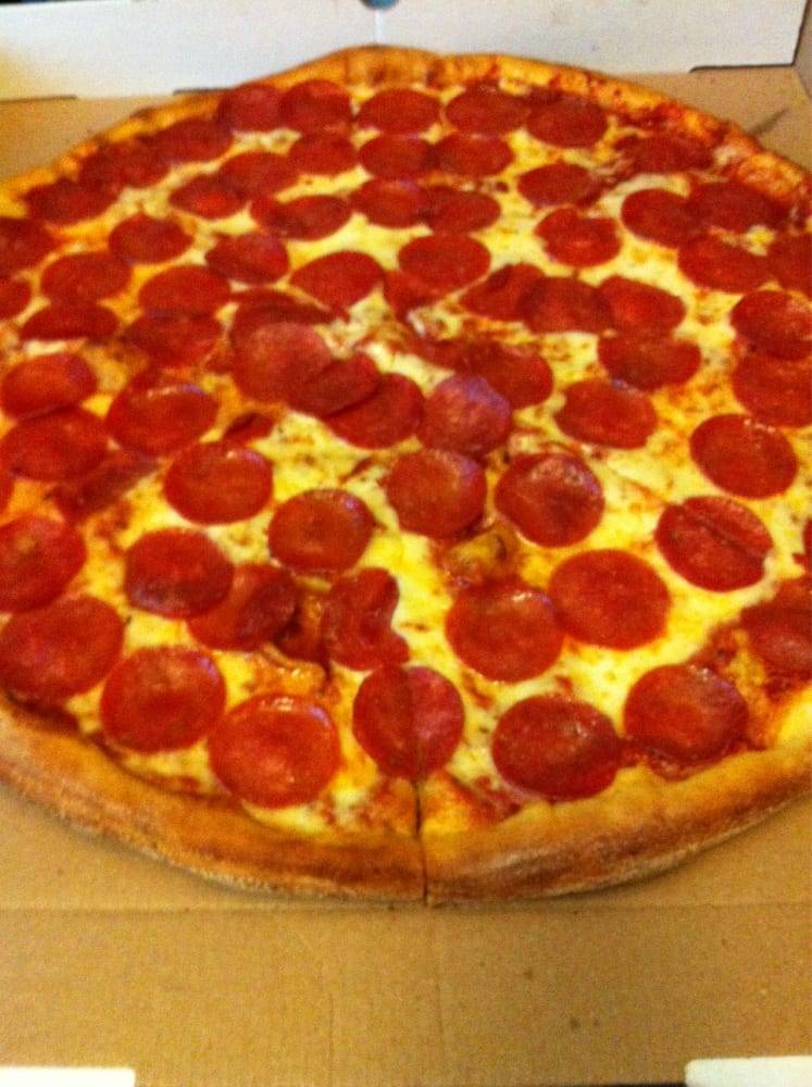 Nonnos Pizza | restaurant | 8816 3rd Ave, Brooklyn, NY 11209, USA | 7182386200 OR +1 718-238-6200