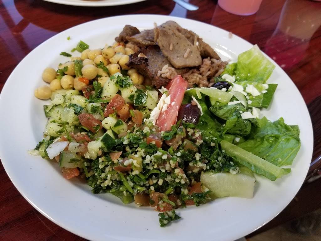 Dimassis Mediterranean Buffet | restaurant | 17695 TX-249, Houston, TX 77064, USA | 8327562763 OR +1 832-756-2763