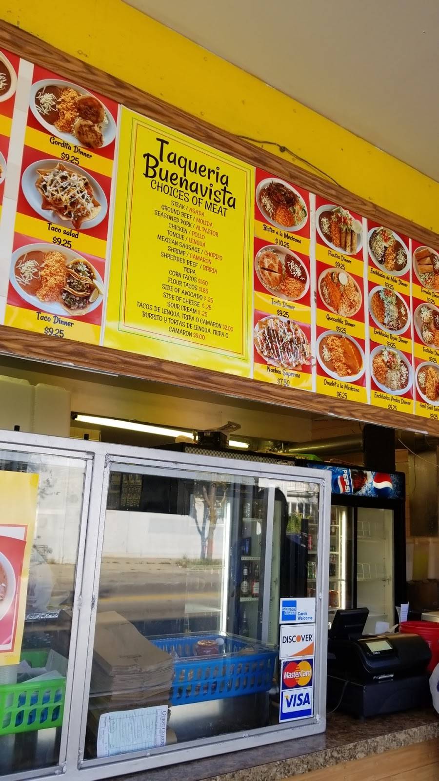 Taqueria Buenavista | restaurant | 6000 W Burnham St, Milwaukee, WI 53219, USA | 4145461197 OR +1 414-546-1197