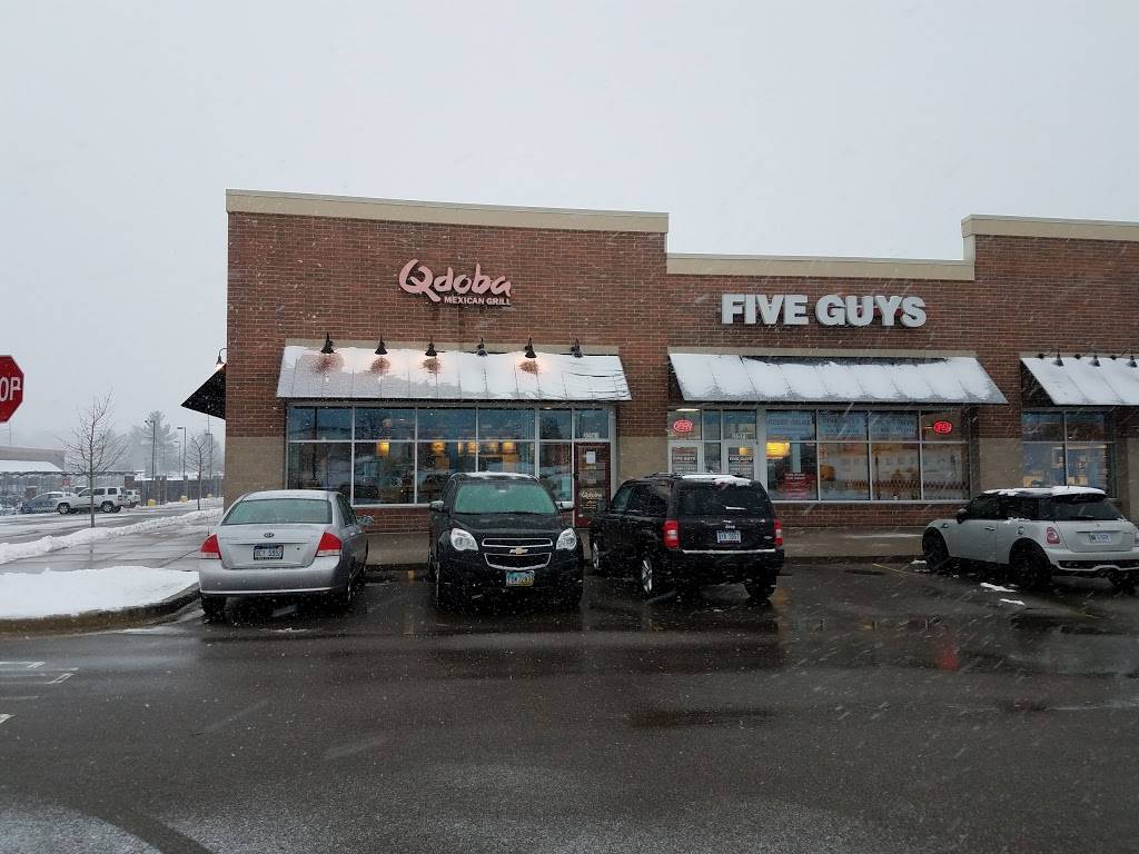 QDOBA Mexican Eats | restaurant | 20561 Haggerty Rd, Northville, MI 48167, USA | 2484495848 OR +1 248-449-5848