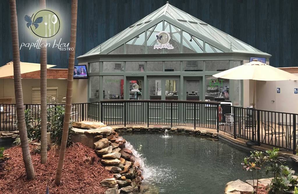 Papillon Bleu Bistro | restaurant | inside The Greenhouse, office building, 5301 N Federal Hwy, Boca Raton, FL 33487, USA | 5613673596 OR +1 561-367-3596