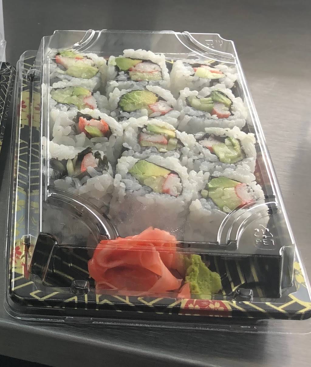 Kenzie Hibachi Sushi | restaurant | 1540 Georgesville Rd, Columbus, OH 43228, USA | 6144417252 OR +1 614-441-7252