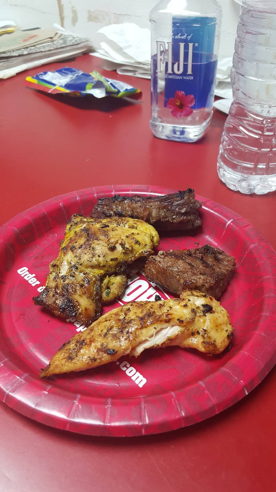 Papa Johns Pizza | restaurant | 3425 W Kennedy Blvd, Tampa, FL 33609, USA | 8133548888 OR +1 813-354-8888