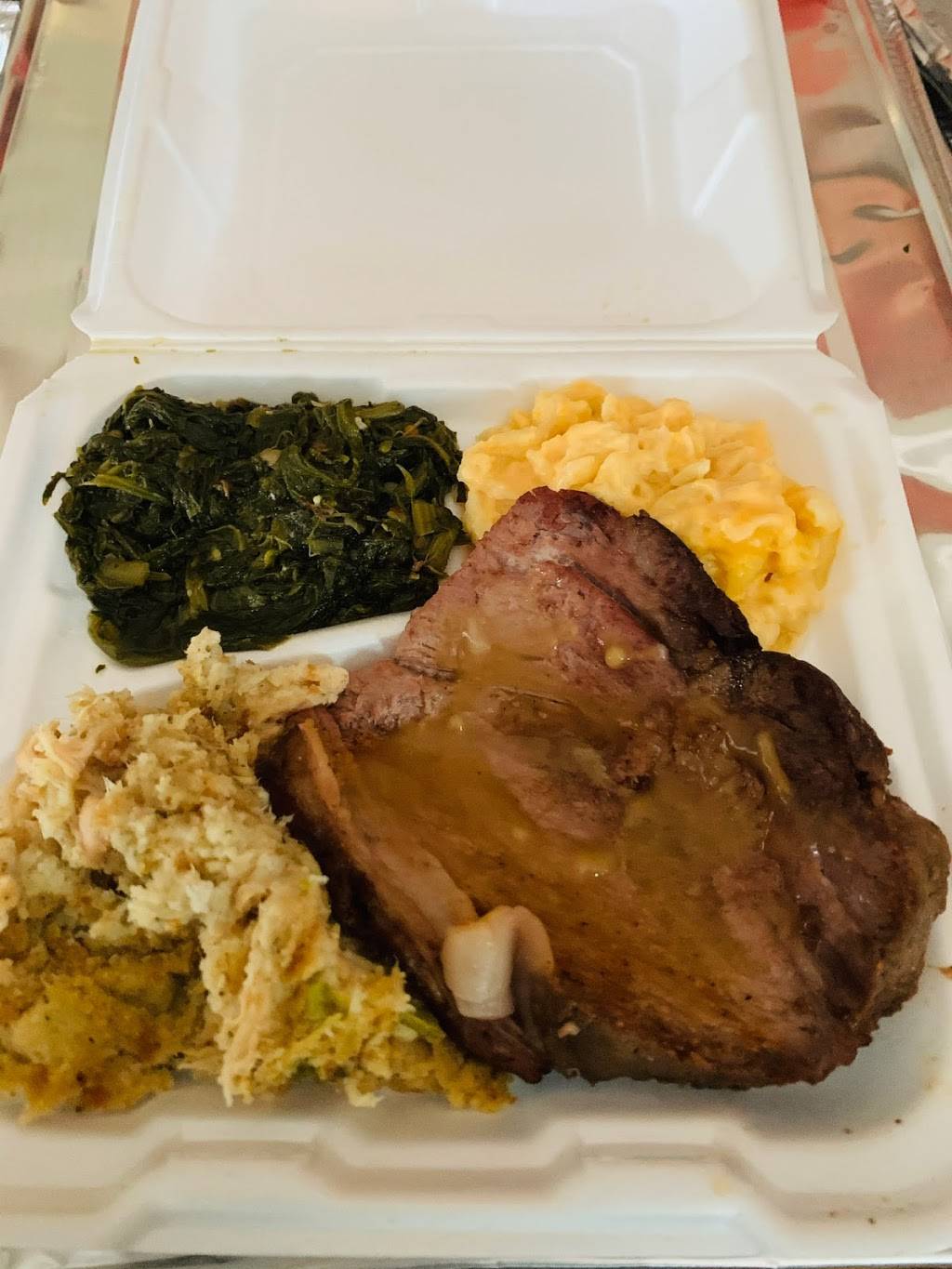 Major Taste of Soul | restaurant | 430 Howard St SE, Grand Rapids, MI 49507, USA | 6163261692 OR +1 616-326-1692