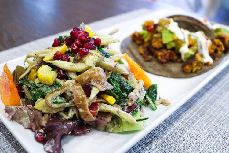 Soulshine Vegan Cafe | restaurant | 3864 Mission Blvd, San Diego, CA 92109, USA | 8588867252 OR +1 858-886-7252