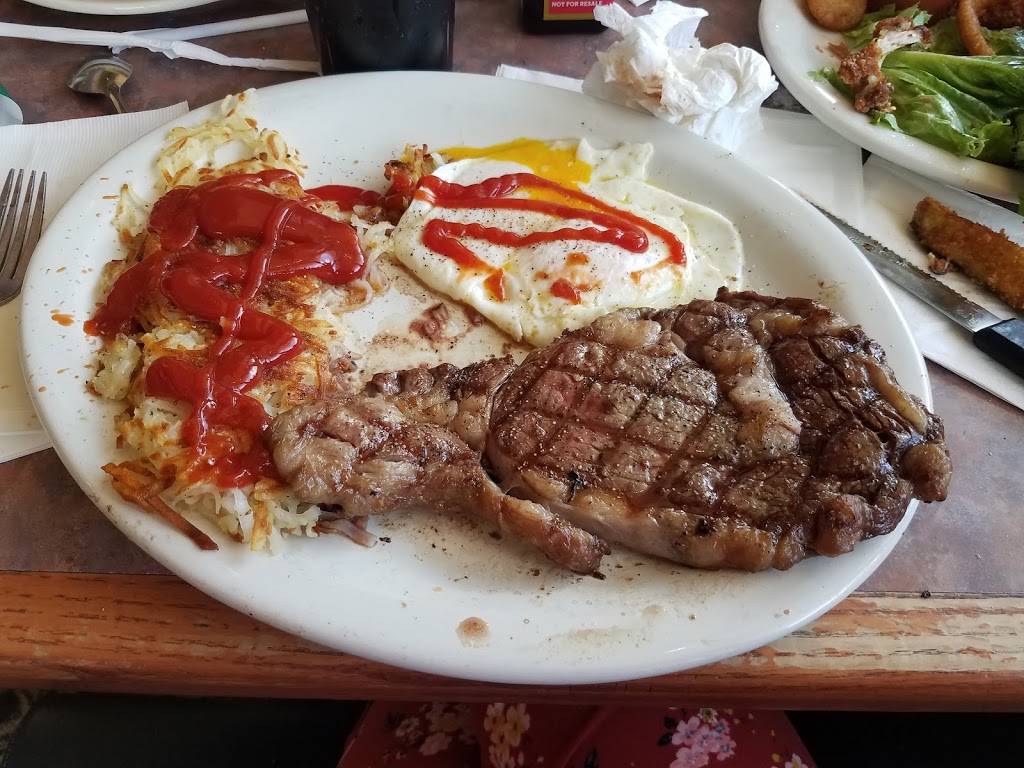 Sierra Cafe | restaurant | 350 Winter Park Ct, Reno, NV 89511, USA | 7753456789 OR +1 775-345-6789