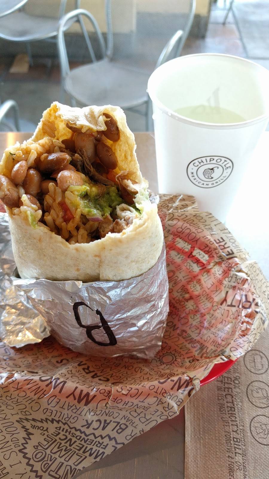 Chipotle Mexican Grill | restaurant | 24631 Crenshaw Blvd Ste A, Torrance, CA 90505, USA | 3105300690 OR +1 310-530-0690