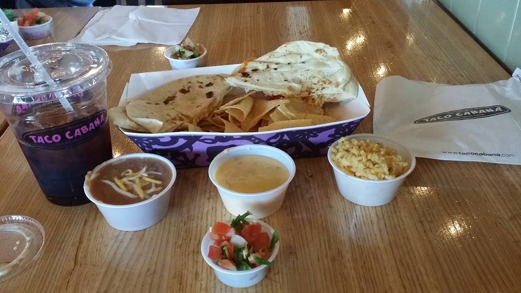 Taco Cabana | restaurant | 11707 TX-1604 Loop, San Antonio, TX 78254, USA | 2106951362 OR +1 210-695-1362