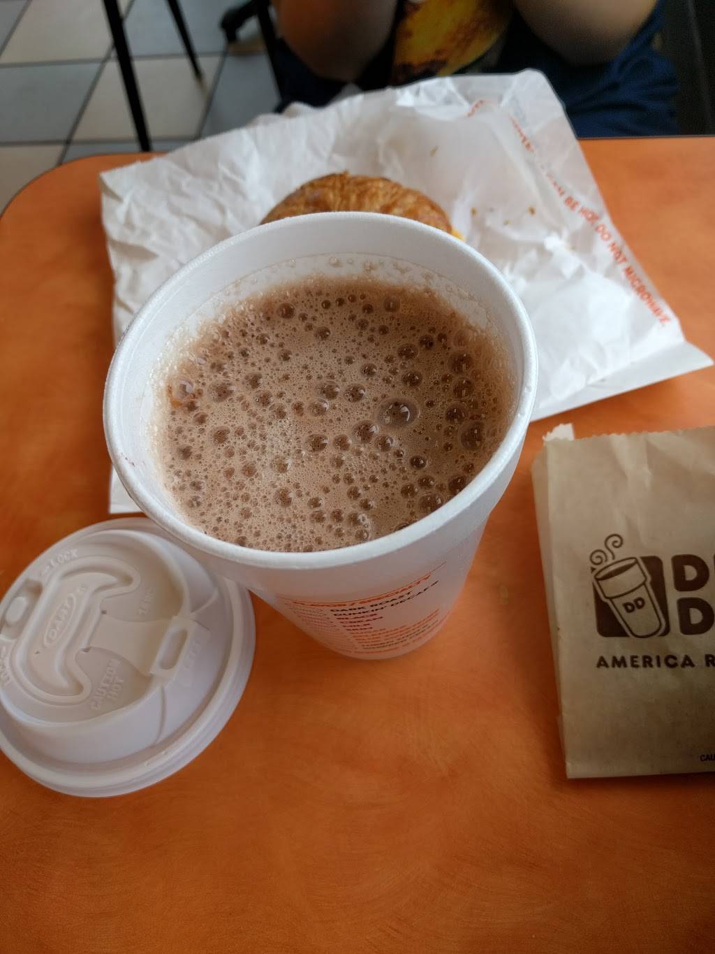 Dunkin | cafe | 360 N Delsea Dr, Vineland, NJ 08360, USA | 8566969766 OR +1 856-696-9766