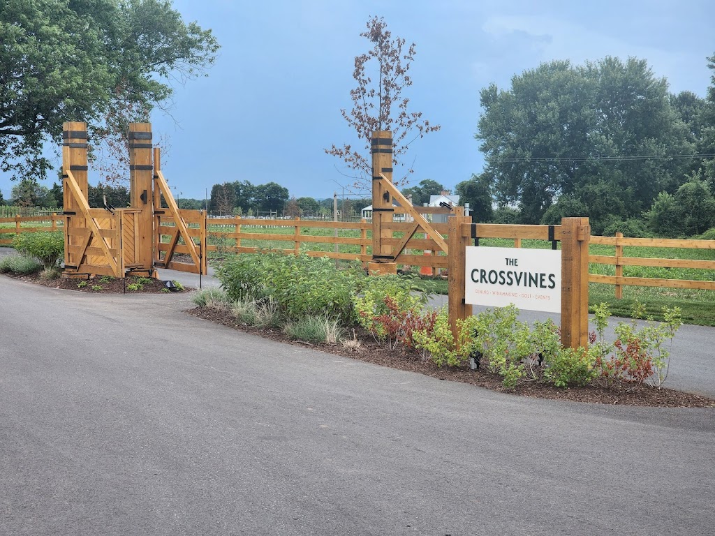 The Crossvines | restaurant | 16601 W Willard Rd, Poolesville, MD 20837, USA | 3014288143 OR +1 301-428-8143