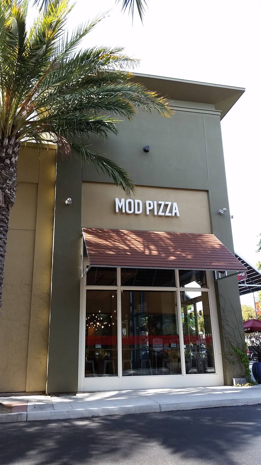 MOD Pizza | meal takeaway | 5263 Prospect Rd, San Jose, CA 95129, USA | 4086105411 OR +1 408-610-5411