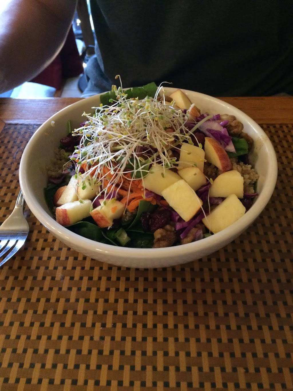 Organic Garden Cafe | restaurant | 294 Cabot St, Beverly, MA 01915, USA | 9789220004 OR +1 978-922-0004