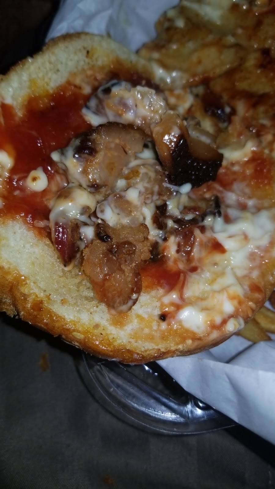 Cecilias Pizza | restaurant | 3515 Mission St, San Francisco, CA 94110, USA | 4158215852 OR +1 415-821-5852