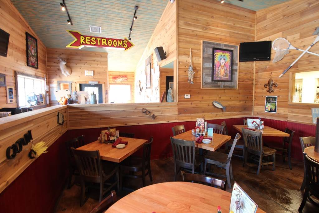 The Shack | restaurant | 303 NW 62nd St, Oklahoma City, OK 73118, USA | 4056084333 OR +1 405-608-4333