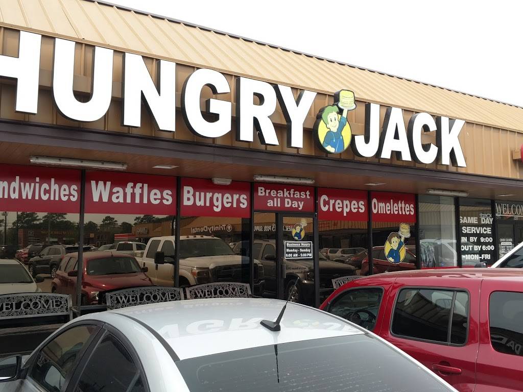 Hungry Jack | restaurant | 14045 FM 2100, Crosby, TX 77532, USA | 2814627153 OR +1 281-462-7153